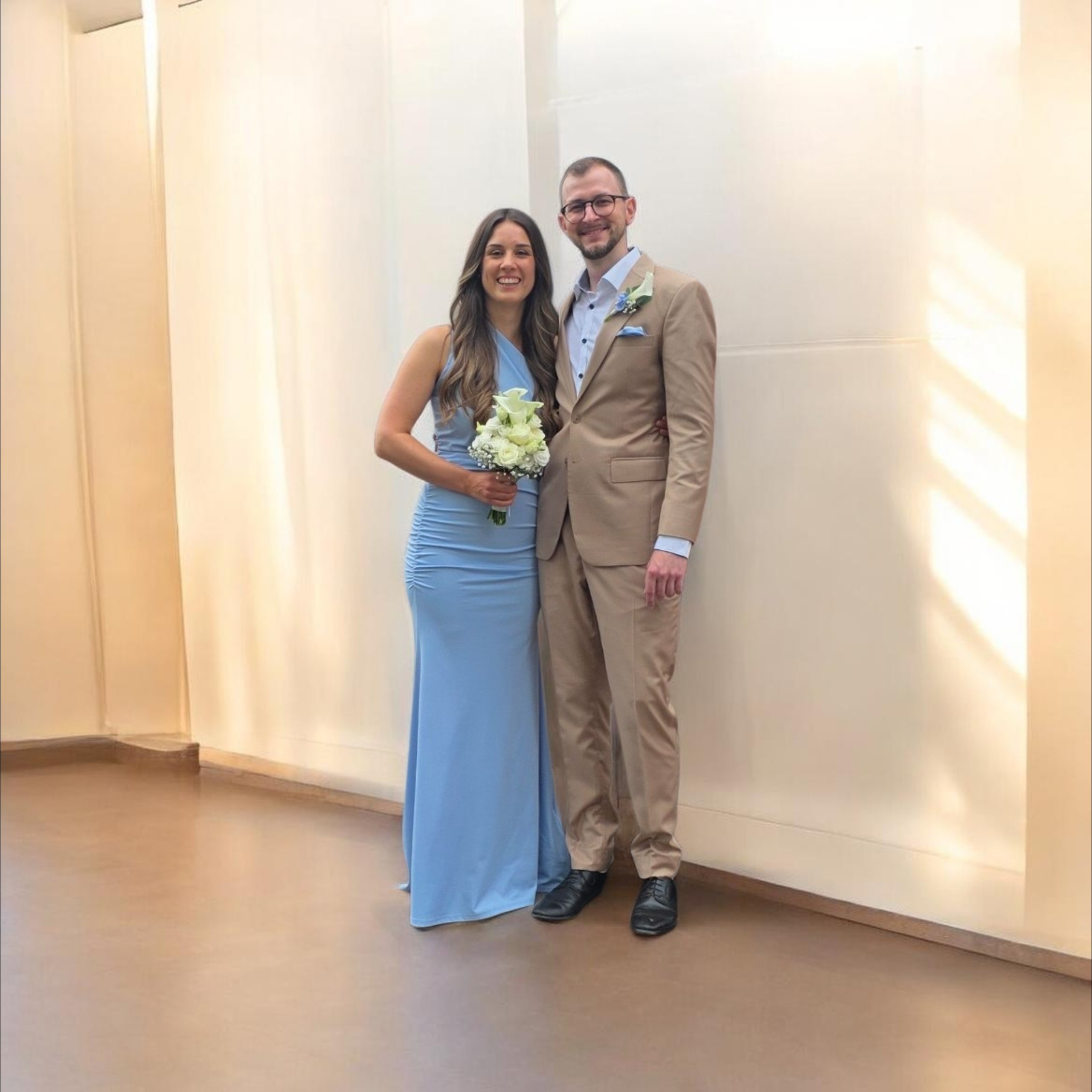 Giulia und Sascha Heiraten!